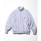 スウェット CAHLUMN/カウラム Heavy Weight Jersey 3/4-Zip Cadet Collar Shirt/ヘビーウェイトジャ