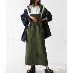 サロペット オーバーオール UVカットサロペットスカート レディース