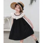 ワンピース キャサリン レース ワンピース キッズ 子供服 女の子