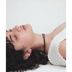 ネックレス 「les bon bon」noir emotion necklace BOB332 レディース