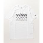 tシャツ Tシャツ メンズ adidas/アディダス　グラデーションロゴプリントTシャツ