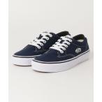 ショッピングVANS スニーカー メンズ VANS ヴァンズ JETS ICON ジェッツアイコン V320 NAVY/WHT