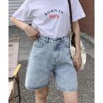 ショッピングショートパンツ ジーンズ デニム デニムパンツ レディース デニムショートパンツ レディース