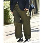 カーゴパンツ NAVVカーゴパンツ M47タイプ メンズ レディース