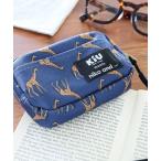  сумка [KiU(kiu)] сотрудничество животное сумка M женский мужской 