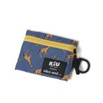 コインケース 「KiU(キウ)」コラボアニマルマルチポーチ