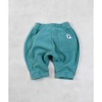 パンツ ストレッチサルエルハーフパンツ/J-7620 日本製 キッズ 子供服 男の子 女の子