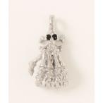  очарование / нержавеющая сталь 316L/ Skull рука узор очарование мужской женский 