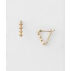 ピアス K10ピアス レディース