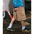  брюки-карго EDWIN Edwin STEPMARK Denim Buggy шорты широкий cargo шорты мужской женский 