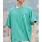 tシャツ /KANGOL/刺繍ビ�