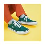 スニーカー VANS ヴァンズ FINN フィン V3938 GREEN/BLACK メンズ