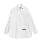 シャツ CANDLE” emb. L/S SHIRTS メンズ