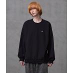 トレーナー スウェット CANDLE” BIG SWEAT スウェットトップス メンズ