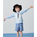 水着 boys セットアップ水着「SWIM」 キッズ 子供 男の子