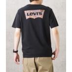 ショッピングリーバイス tシャツ Tシャツ メンズ Levi's リーバイス グラフィック クルーネックTシャツ BW PATTER