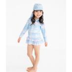 ラッシュガード ユニコーンラッシュガード キッズ 子供 女の子