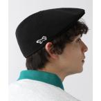 帽子 【THE FOX】ワンポイントロゴ/ハンチング