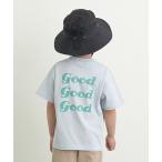 tシャツ 「型崩れしないやわらかコットン」アソートオリジナルロゴプリントTシャツ キッズ 子供服 男の子