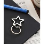 ショッピングキーホルダー キーホルダー STARカラビナ