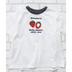 tシャツ モチーフさがらTシャツ キッズ 子供服 男の子 女の子