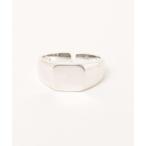 指輪 リング 「blatto 925silver」925silver ring 印台 bla1952 MC メンズ