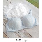 ブラジャー BRAGENIC One Day/レース ノンワイヤーブラジャー A-Ccup(ブラジェニックワンディ)