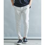  брюки из твила [vicci/ vi chi] super стрейч конический лодыжка брюки мужской женский 