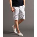 パンツ ボタニカルトリコット ショートパンツ メンズ