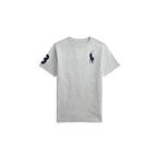 tシャツ Big Pony コットン ジャージー Tシャツ キッズ 子供服 男の子