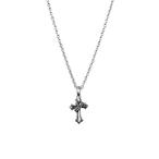 ネックレス メンズ DARLING CROSS” Necklace