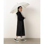 傘 長傘 レディース