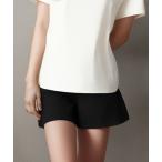 ラッシュガード ベーシック 無地 ショートサーフパンツ レディース