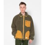 ブルゾン アウター L/S FLEECE JACKET ”OWEN メンズ レディース