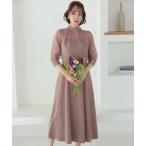 ドレス 七分袖＆ロング パーティードレス ボレロお呼ばれ結婚式フォーマルオケージョンドレス 二次会 成人式 同窓会 謝恩会 20代 30代