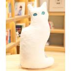 クッション クッションカバー 猫の癒しクッション
