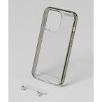 スマホケース Topologie/トポロジー Topologie Bump Phone Cases Smoke Clear iPhone 13/14