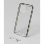 ショッピングphone モバイルケース メンズ Topologie/トポロジー　Topologie Bump Phone Cases Smoke Clear iPhone 1