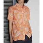 シャツ SS SHIRT/BANKS(バンクス)半袖アロハシャツ メンズ レディース
