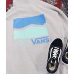 メンズ パーカー ROOPTOKYO別注 VANS/バ