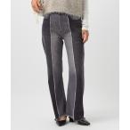 ジーンズ デニム デニムパンツ セパレートデニム レディース