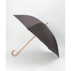 傘 レディース 「撥水」UVダイヤヒートカット日傘 晴雨兼用 長傘