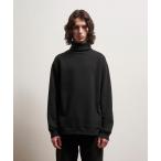 トレーナー スウェット TROVE 2023AW / HEAVEY FLEECE TURTLE NECK メンズ レディース