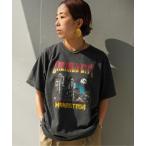 tシャツ Tシャツ メンズ GOOD ROCK SPEED×MANASTASH(グッドロックスピード×マナスタッシュ)　別注 Emerald City