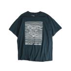 tシャツ 「THRIFTY LOOK/スリフティールック」THRIFTY”MICKEY MOUSE”TEE ミッキーマウス/ディズニー/ユーズドライク