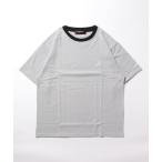 tシャツ 「KANGOL」(BL) �
