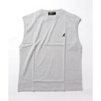 tシャツ 「KANGOL」(BL) �