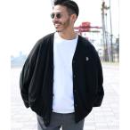 カーディガン US.POLO ASSN. ユーエスポロアッスン ブランド別注 コットンタッチカーディガン メンズ