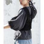 tシャツ ボリュームスリーブ カットソー レディース