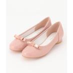 パンプス RIBBON BALLET FLATSHOES フラットシューズ